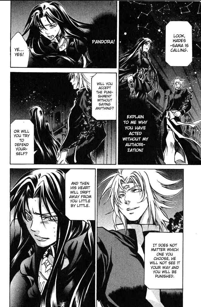 Saint Seiya: The Lost Canvas Chapter 53 - Page 8