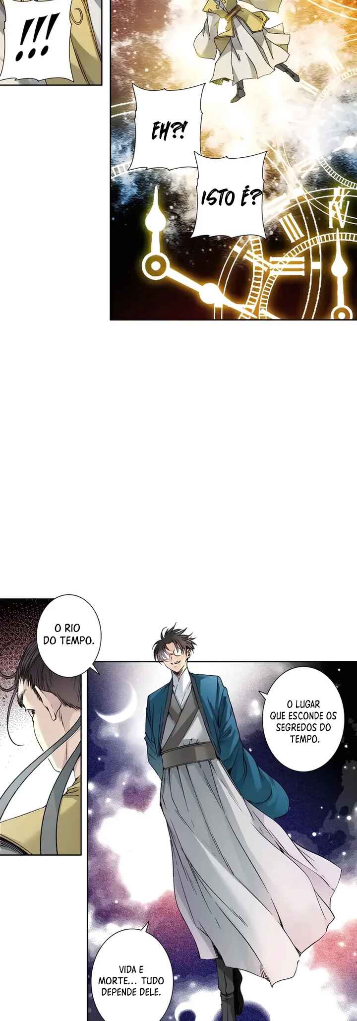 Eternal Club Chapter 282 - Page 18