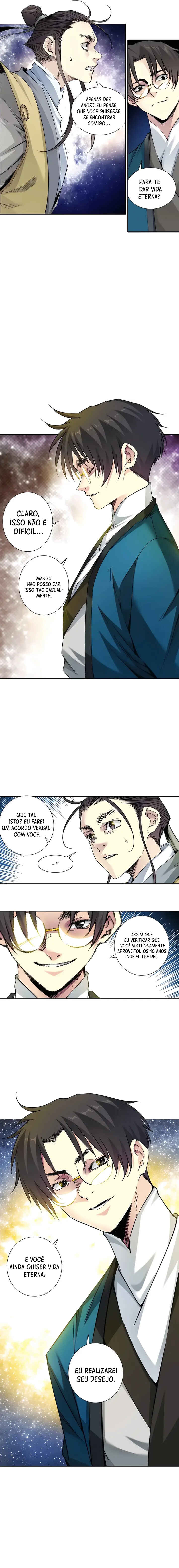 Eternal Club Chapter 282 - Page 20