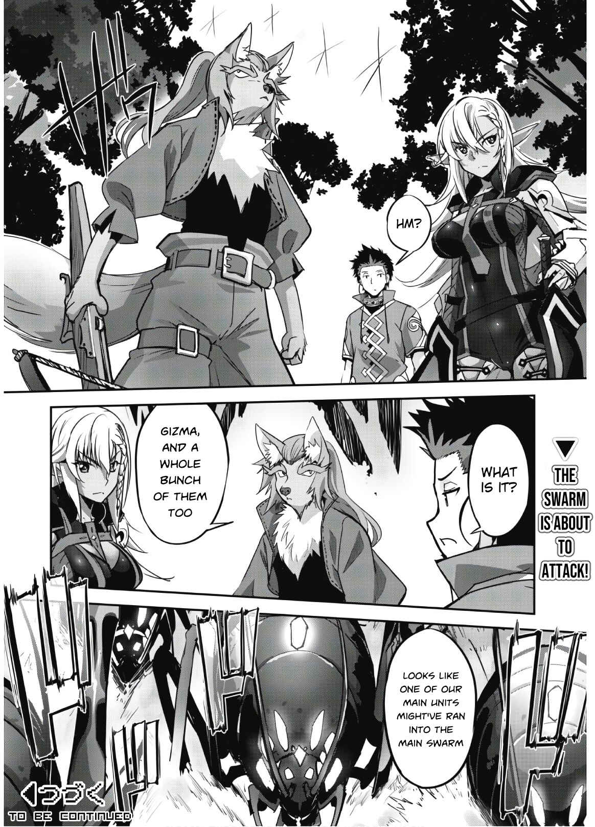 Goshujin-sama to Yuku Isekai Survival! Chapter 13 - Page 17