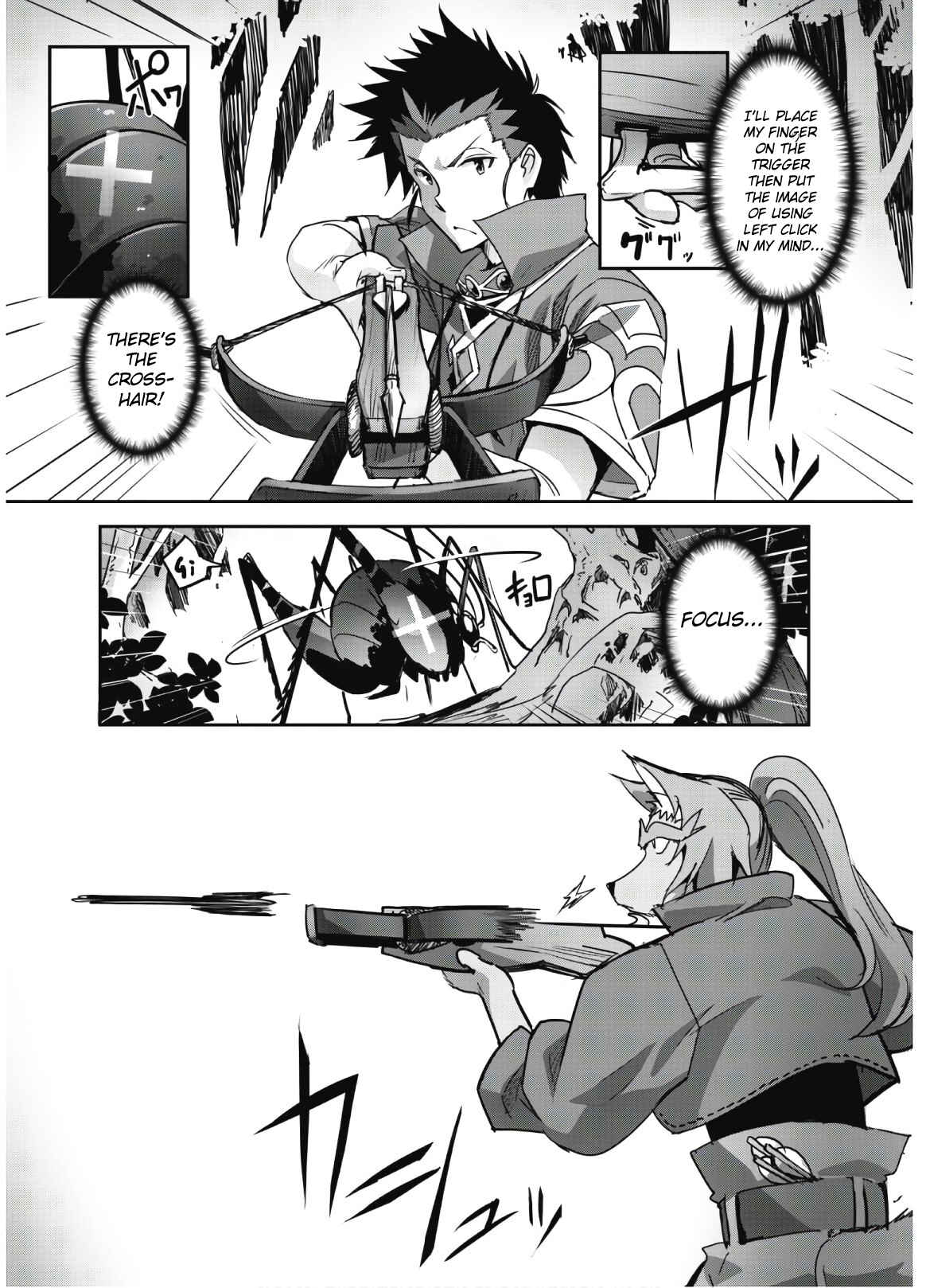 Goshujin-sama to Yuku Isekai Survival! Chapter 13 - Page 3