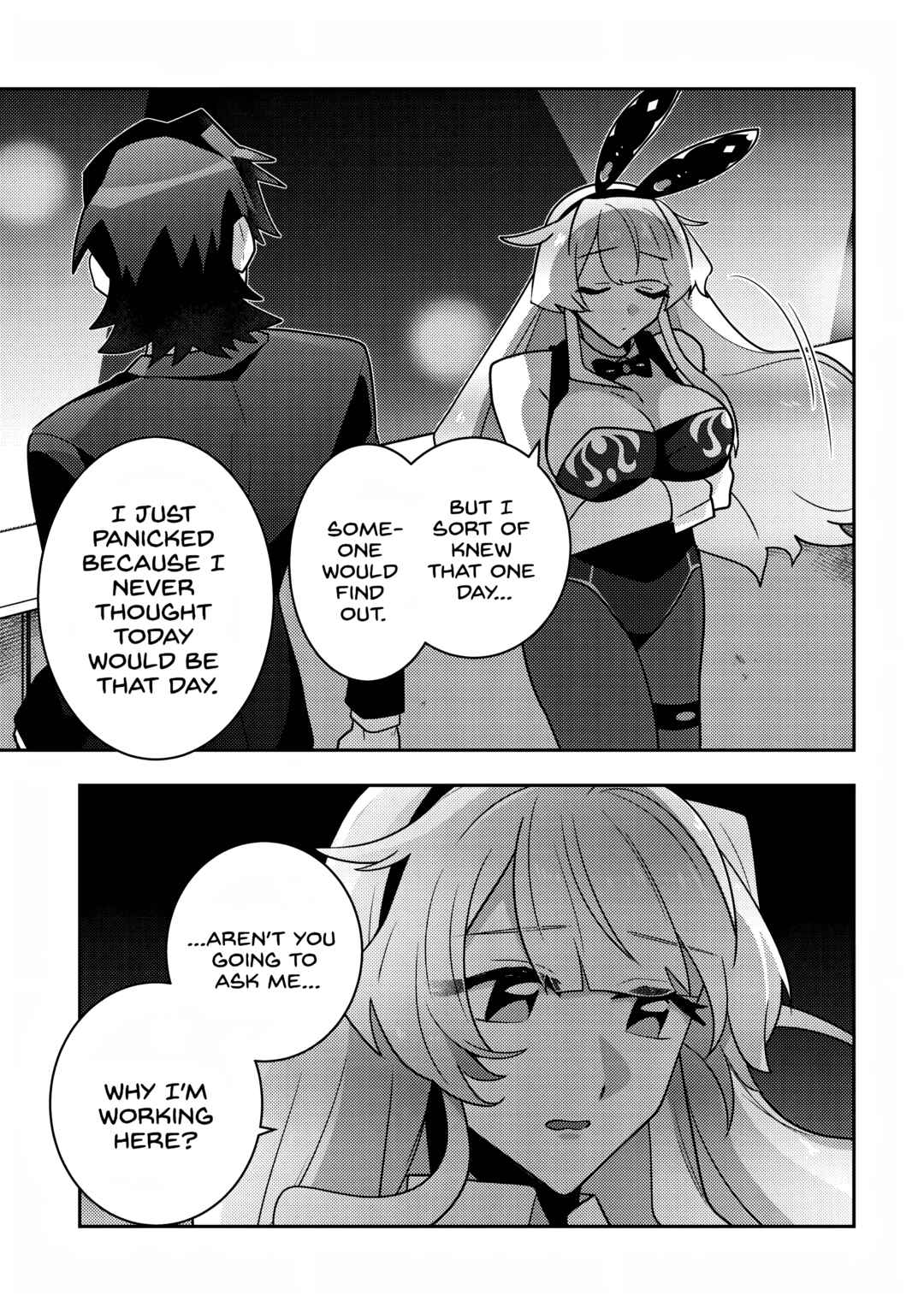 Moto Eiyuu wa Daitokai Saikyou no Benriya-san Chapter 1 - Page 19