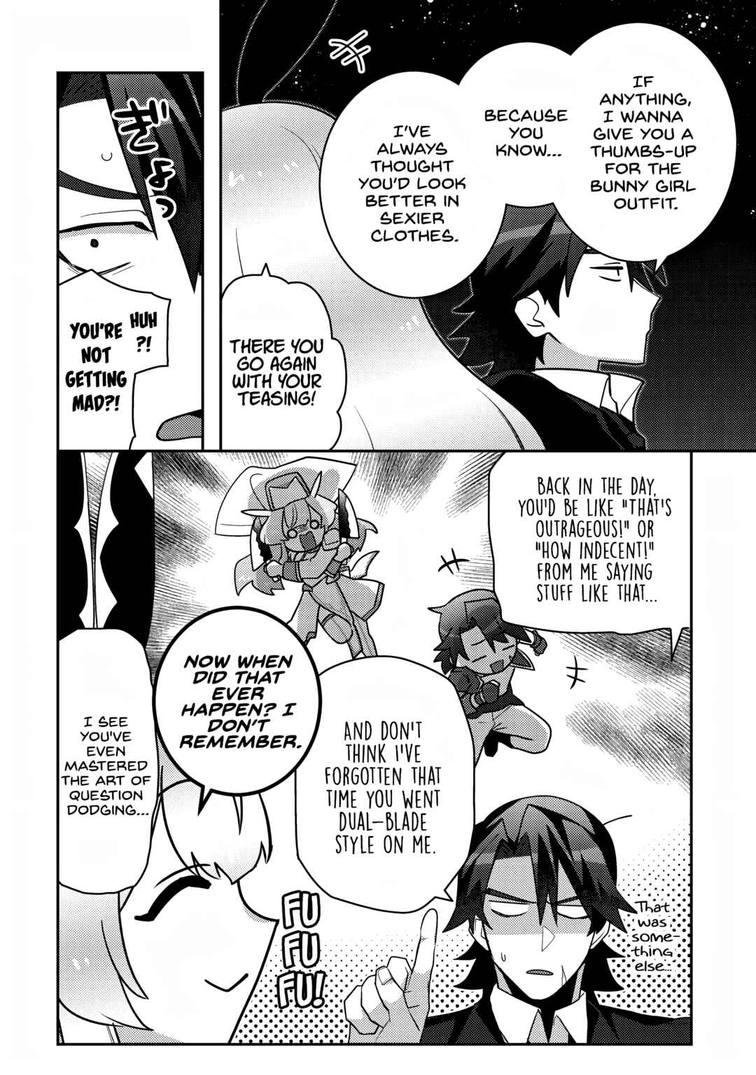 Moto Eiyuu wa Daitokai Saikyou no Benriya-san Chapter 1 - Page 20