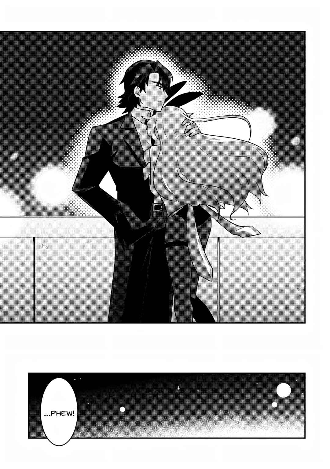 Moto Eiyuu wa Daitokai Saikyou no Benriya-san Chapter 1 - Page 23