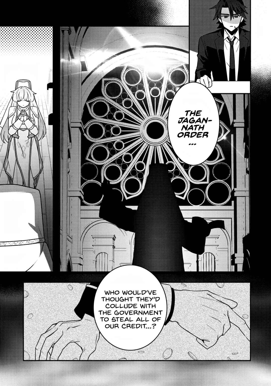 Moto Eiyuu wa Daitokai Saikyou no Benriya-san Chapter 1 - Page 25