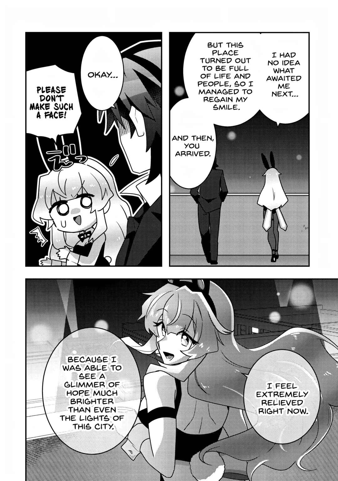 Moto Eiyuu wa Daitokai Saikyou no Benriya-san Chapter 1 - Page 30