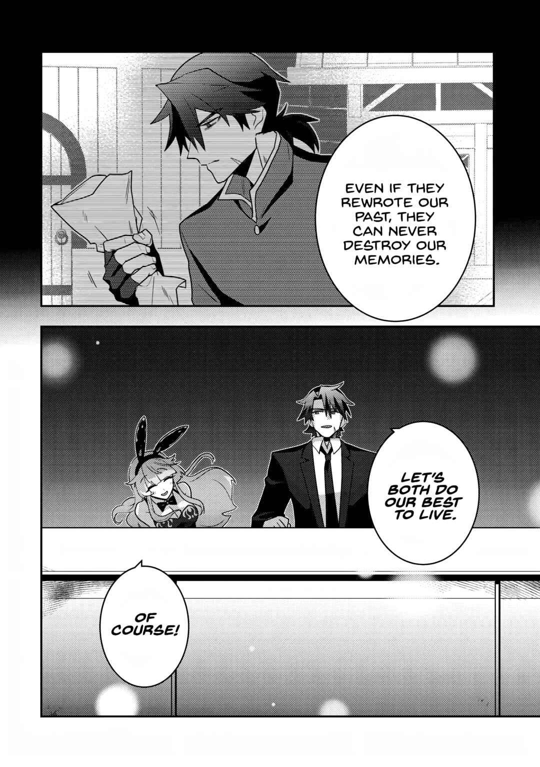 Moto Eiyuu wa Daitokai Saikyou no Benriya-san Chapter 1 - Page 32