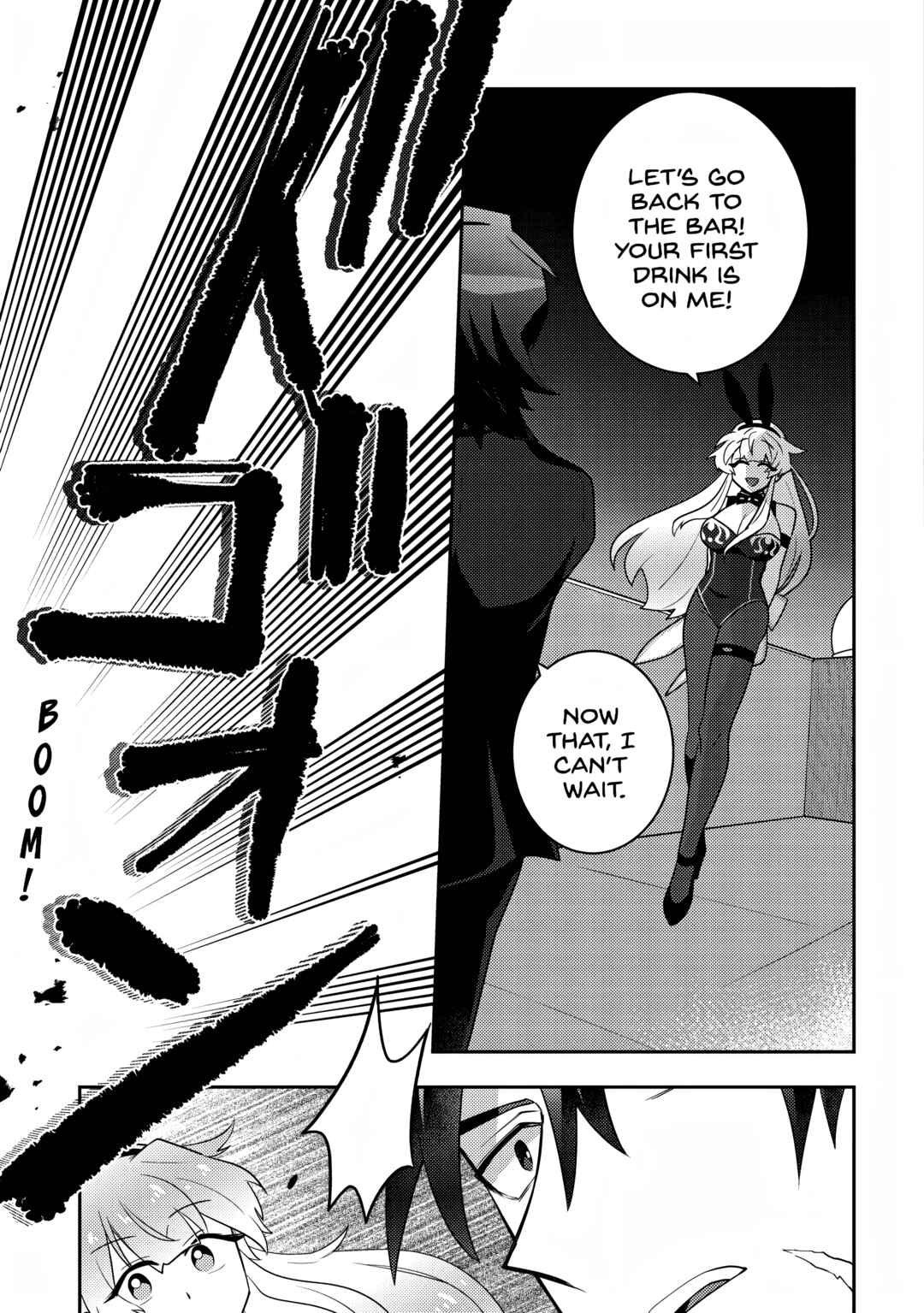 Moto Eiyuu wa Daitokai Saikyou no Benriya-san Chapter 1 - Page 33
