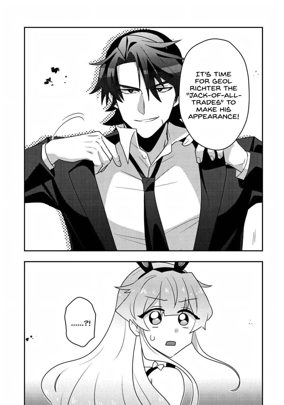 Moto Eiyuu wa Daitokai Saikyou no Benriya-san Chapter 1 - Page 35