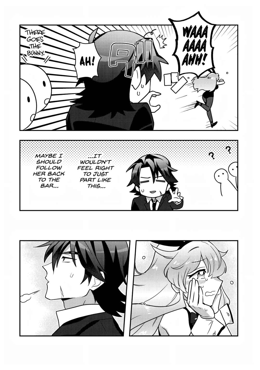 Moto Eiyuu wa Daitokai Saikyou no Benriya-san Chapter 1 - Page 48