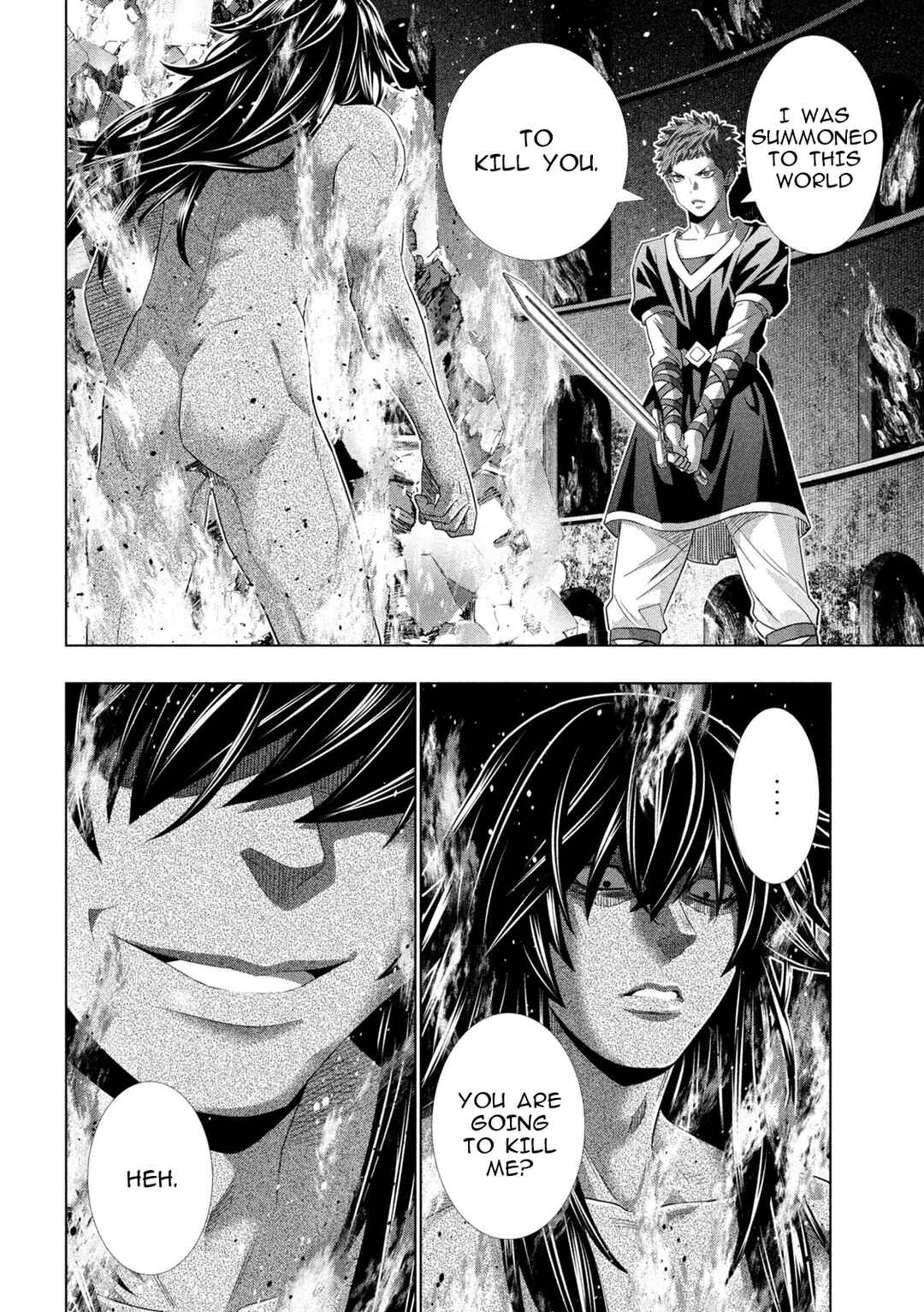 Parallel Paradise Chapter 320 - Page 8