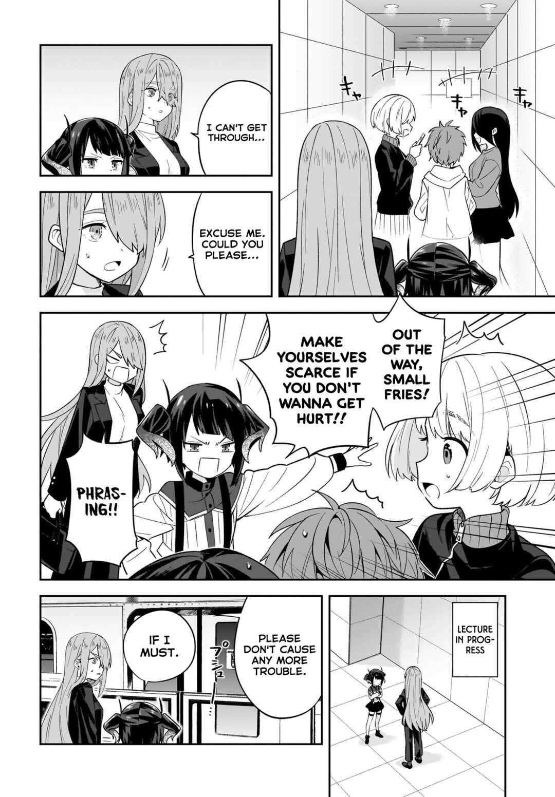 Yashiro no Maou Chapter 9 - Page 7