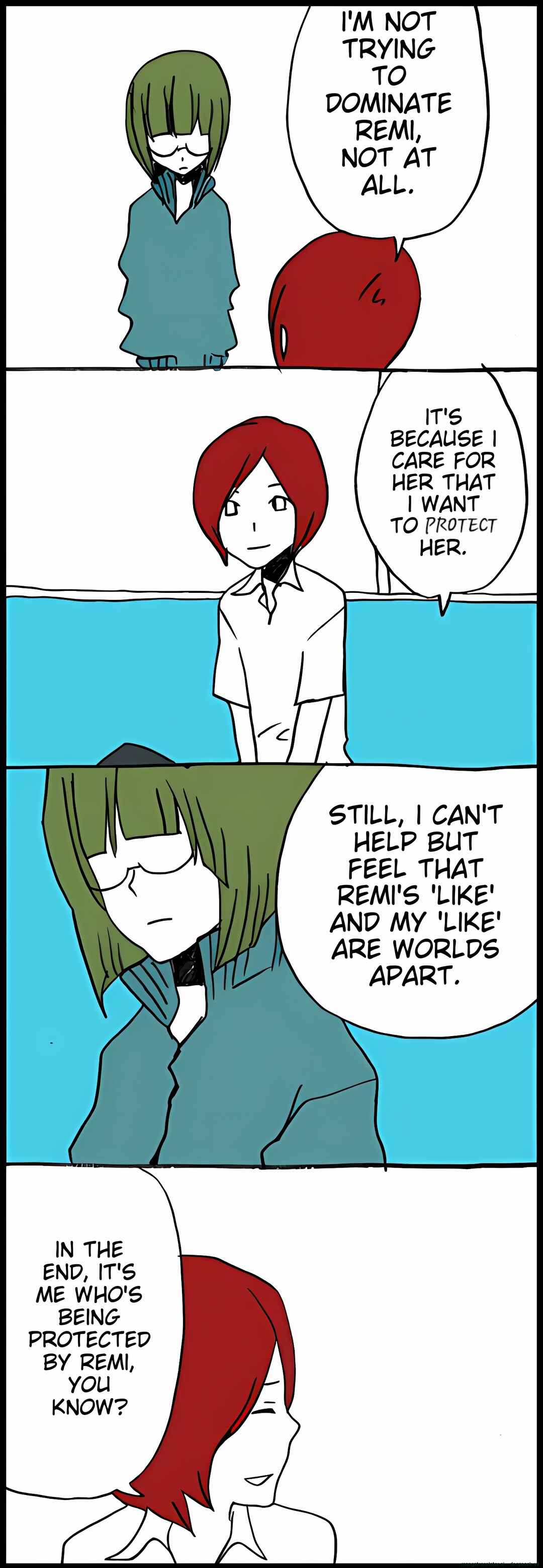 Hori-san to Miyamura-kun Chapter 34 - Page 12