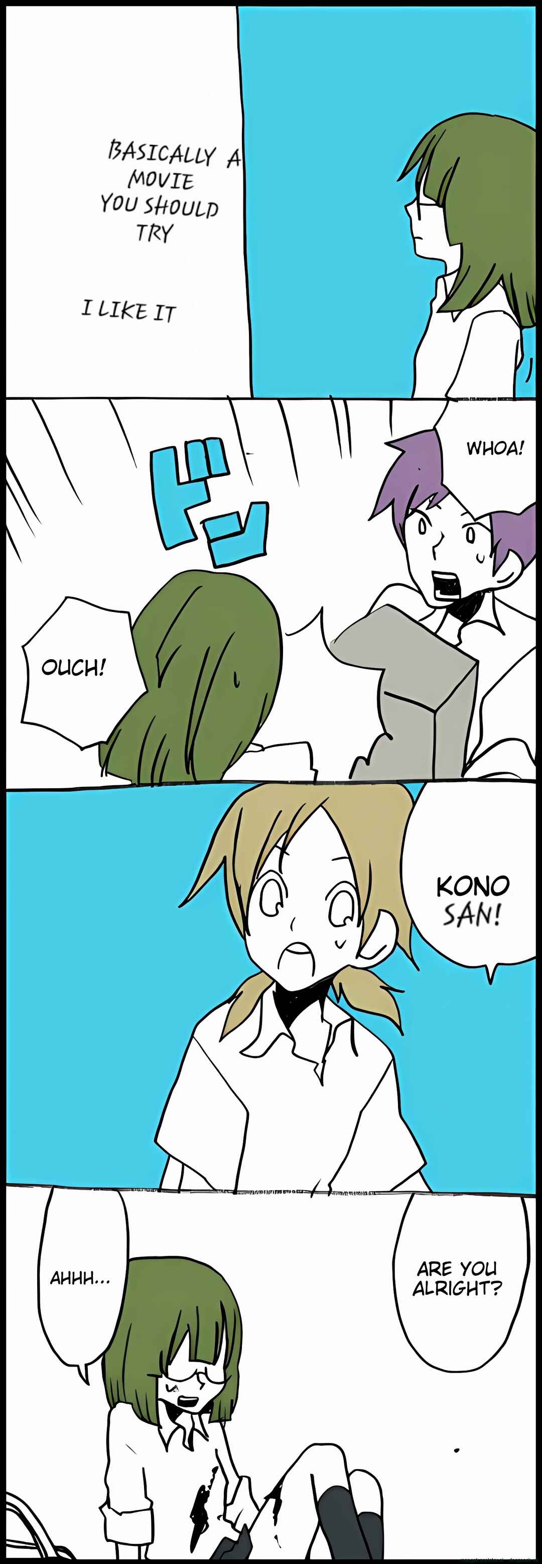 Hori-san to Miyamura-kun Chapter 34 - Page 3