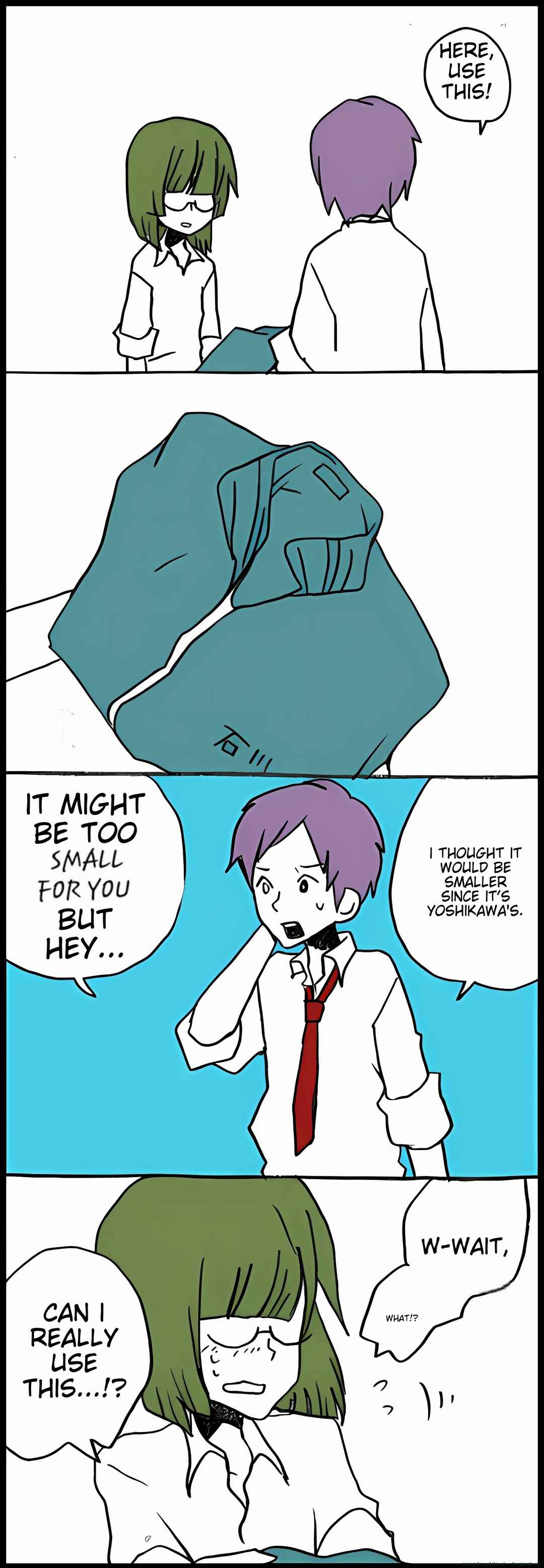 Hori-san to Miyamura-kun Chapter 34 - Page 7