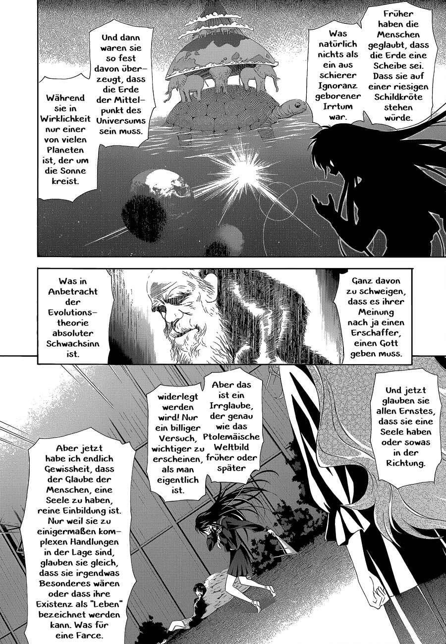 Murasakiiro no Qualia Chapter 5 - Page 18