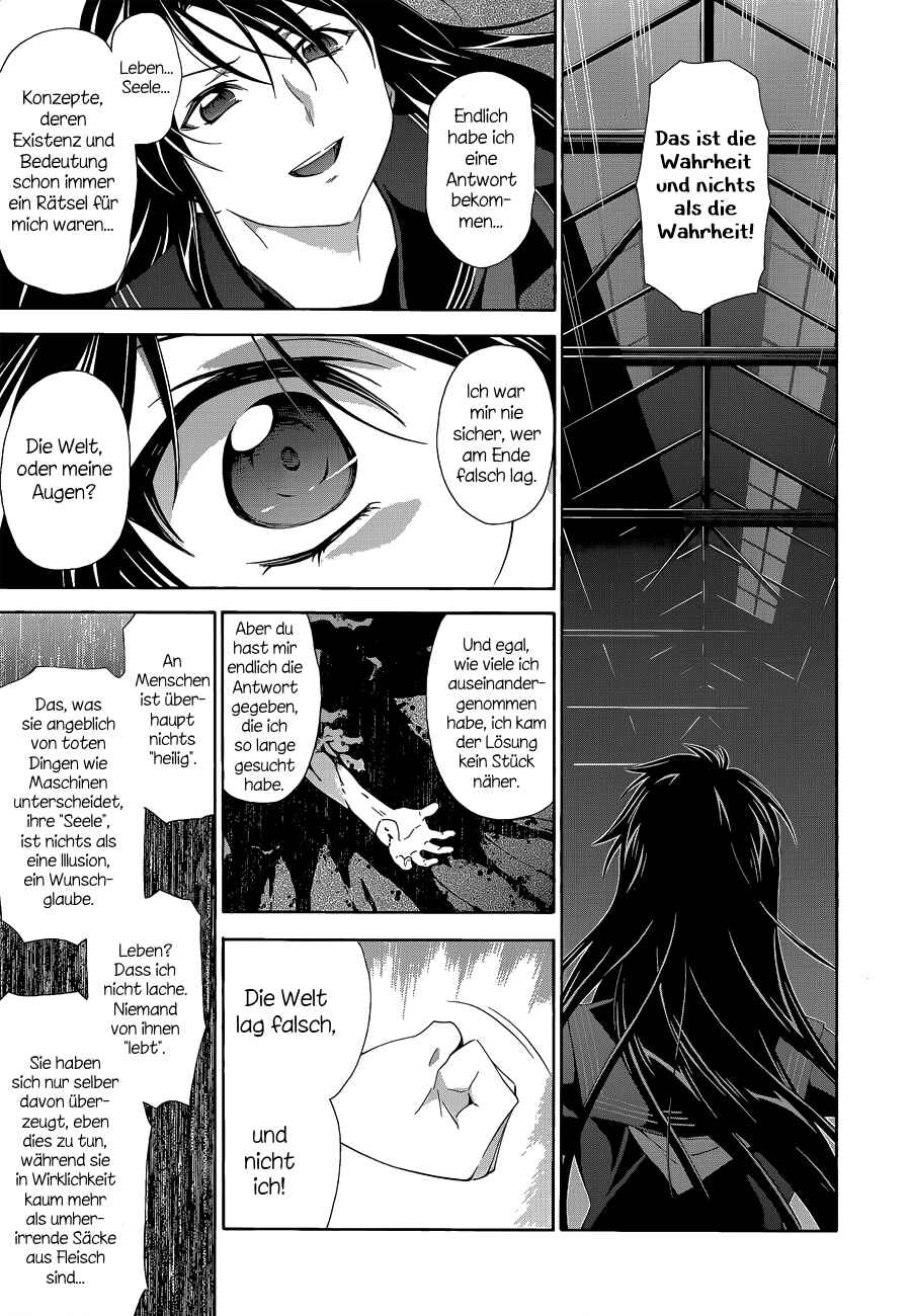 Murasakiiro no Qualia Chapter 5 - Page 19
