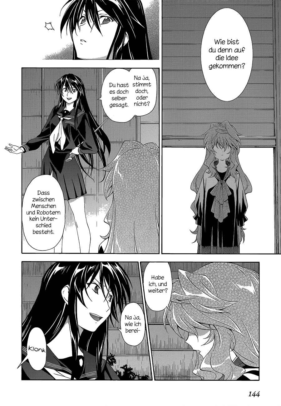 Murasakiiro no Qualia Chapter 5 - Page 20