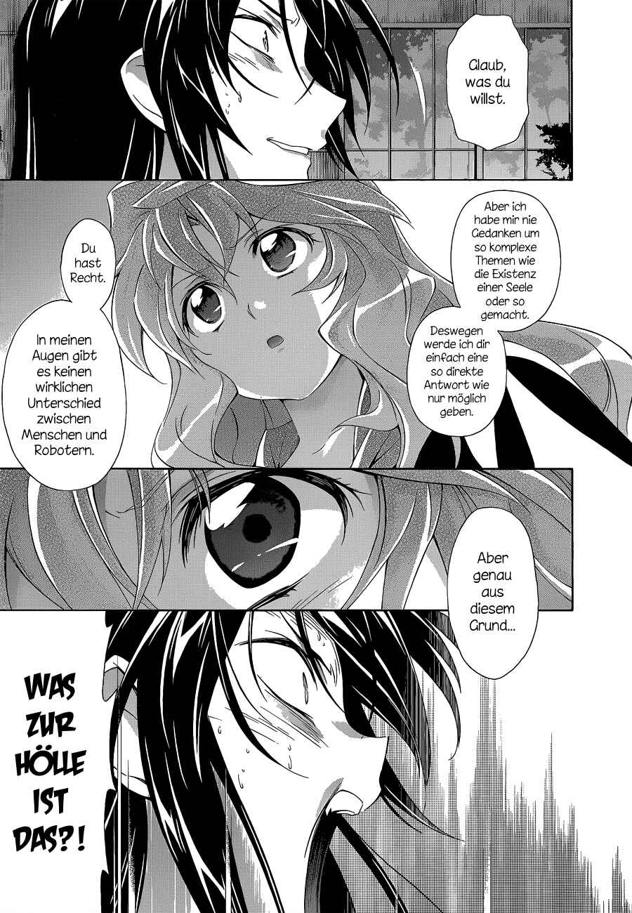 Murasakiiro no Qualia Chapter 5 - Page 25