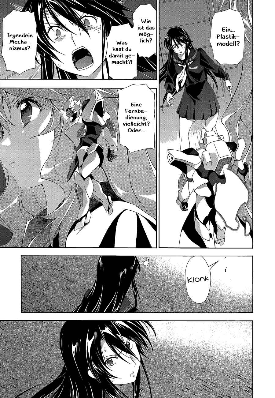 Murasakiiro no Qualia Chapter 5 - Page 27
