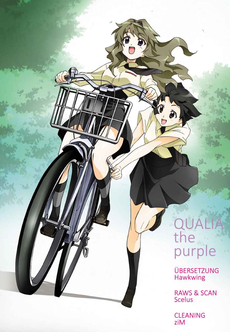 Murasakiiro no Qualia Chapter 5 - Page 30
