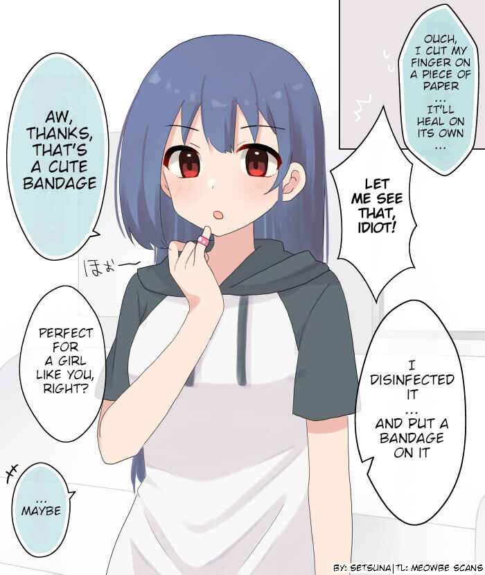 TS Shita Yuujin ga Guigui Kuru Kudan Chapter 25 - Page 1
