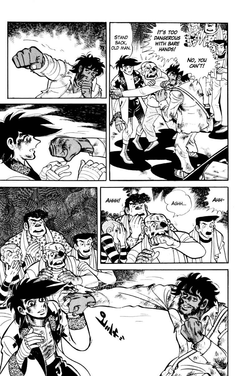 Ashita no Joe Chapter 110 - Page 127