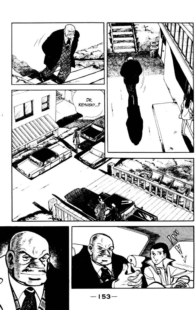 Ashita no Joe Chapter 110 - Page 154