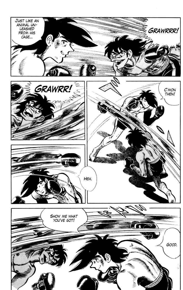 Ashita no Joe Chapter 110 - Page 16