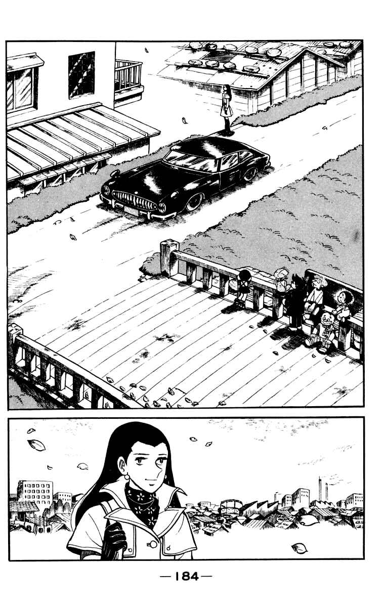 Ashita no Joe Chapter 110 - Page 185