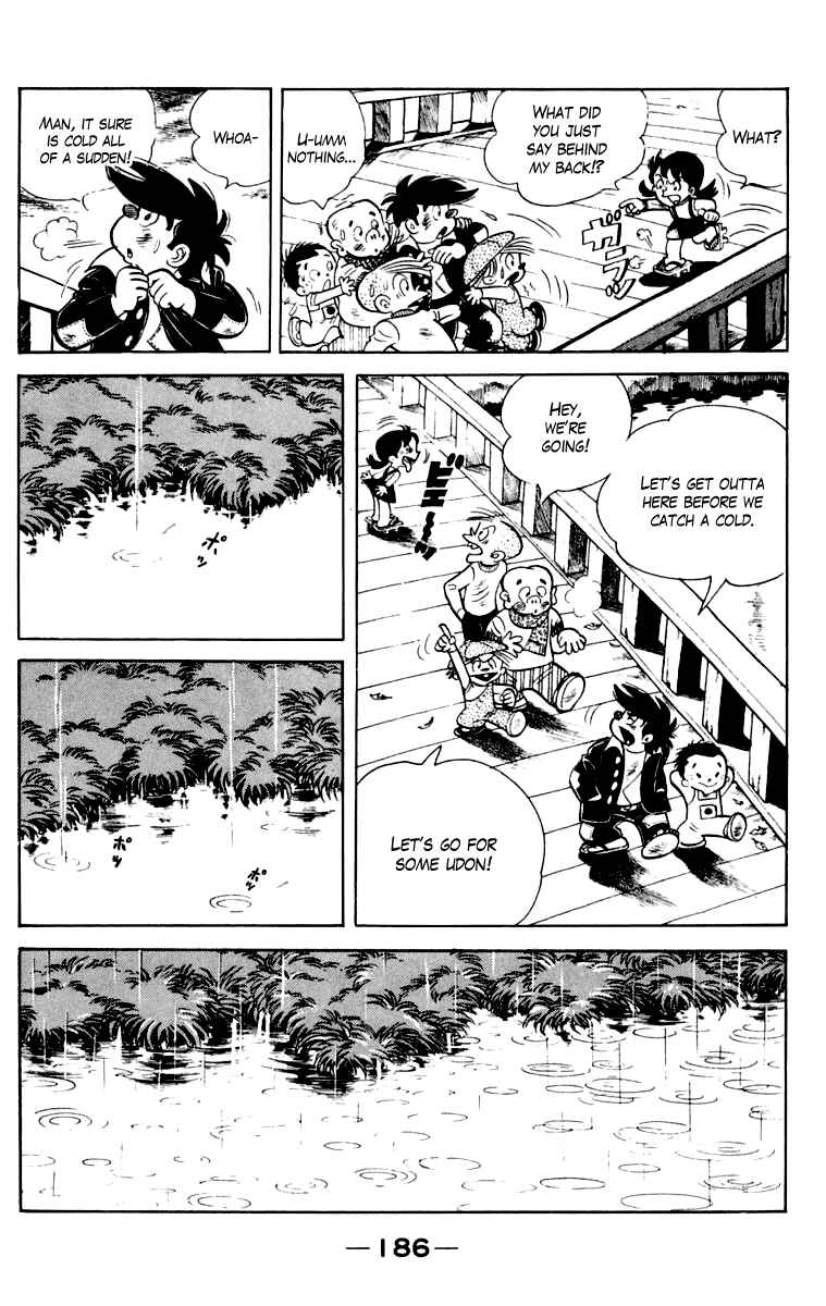 Ashita no Joe Chapter 110 - Page 187
