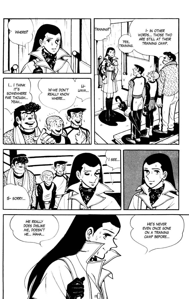Ashita no Joe Chapter 110 - Page 191