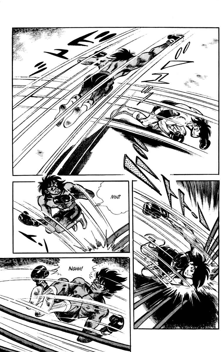 Ashita no Joe Chapter 110 - Page 26