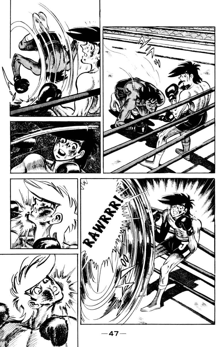Ashita no Joe Chapter 110 - Page 48