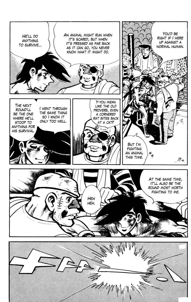 Ashita no Joe Chapter 110 - Page 90