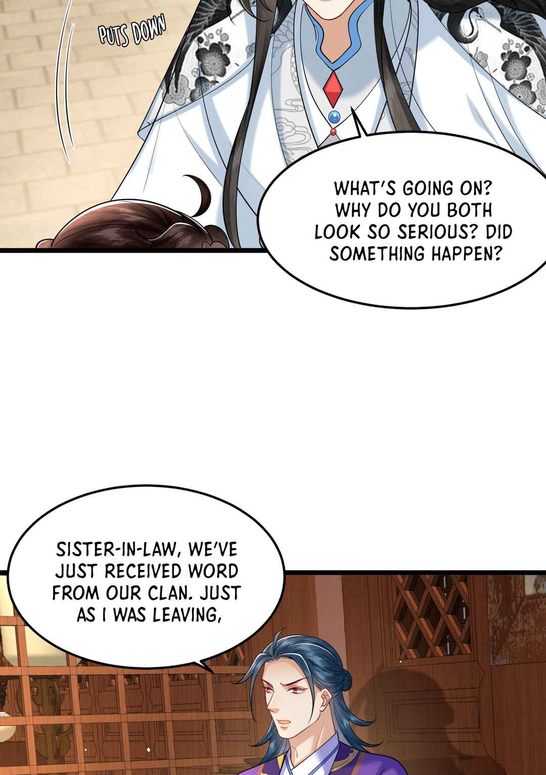 The Abandoned Wife's Rebirth Chapter 35 - Page 16