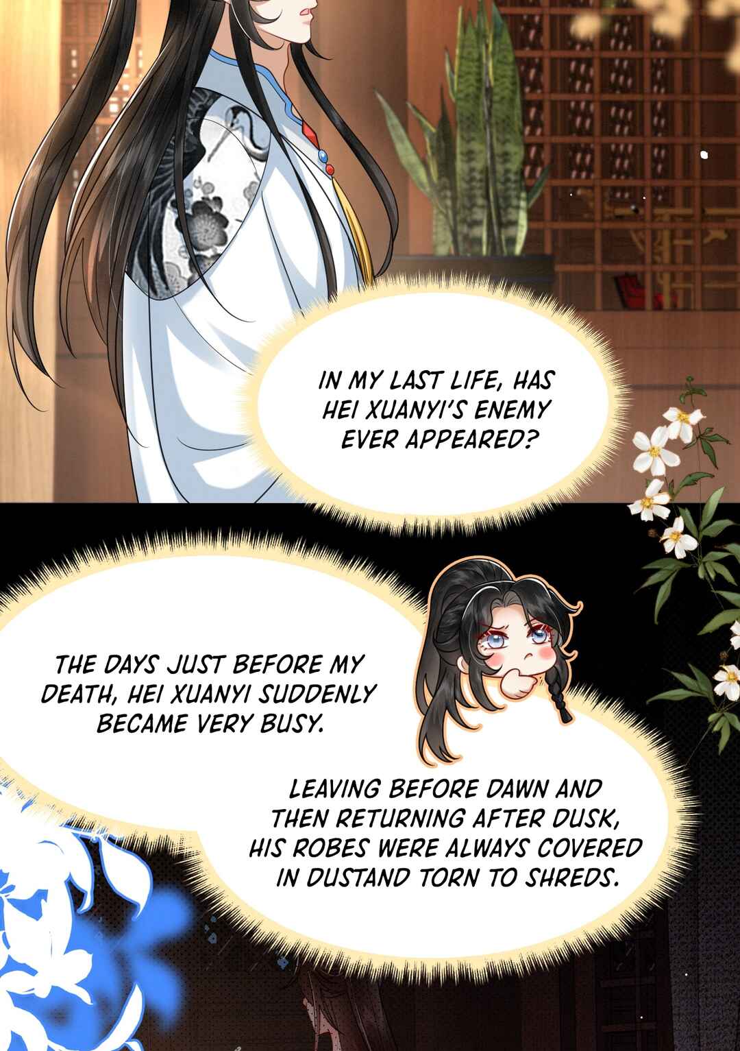 The Abandoned Wife's Rebirth Chapter 35 - Page 18