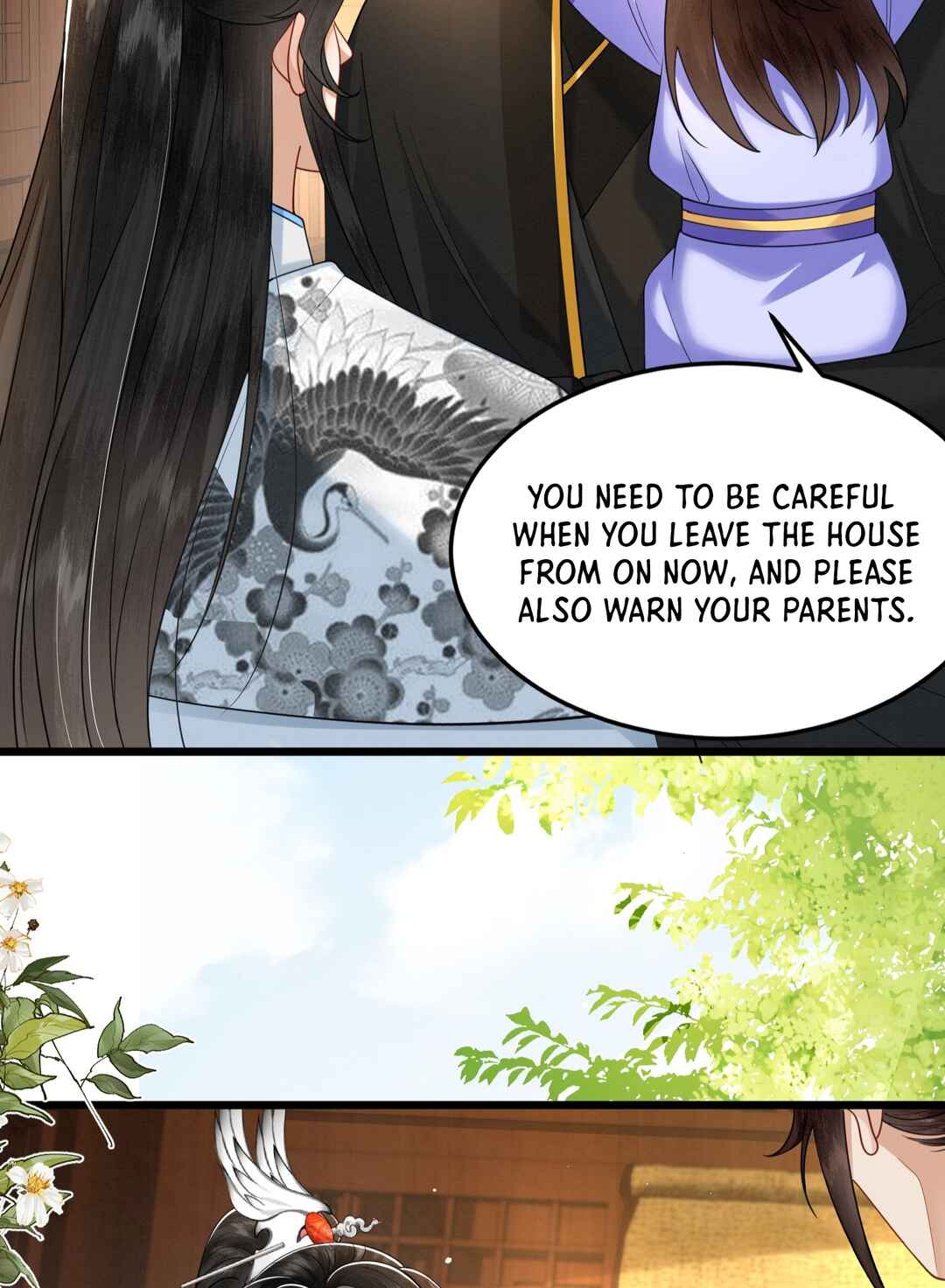 The Abandoned Wife's Rebirth Chapter 35 - Page 22