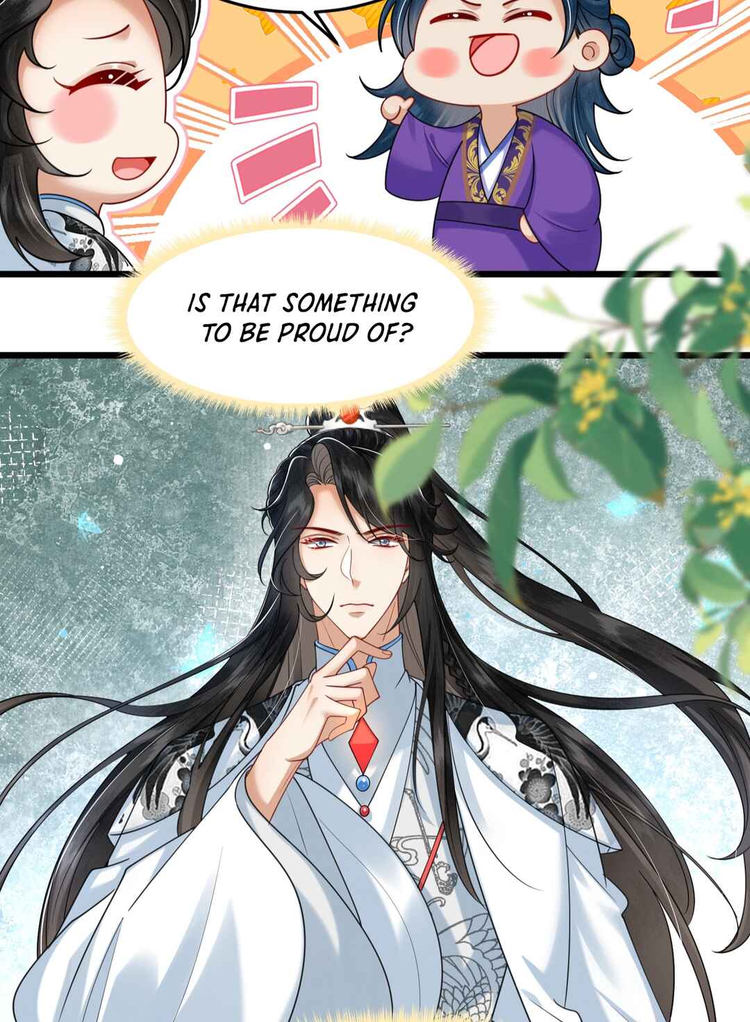 The Abandoned Wife's Rebirth Chapter 35 - Page 24