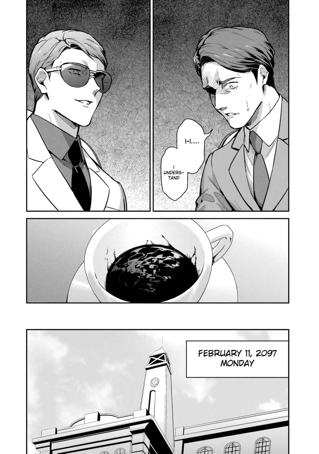 Mahouka Koukou no Rettousei - Shizoku Kaigi-hen Chapter 23 - Page 18
