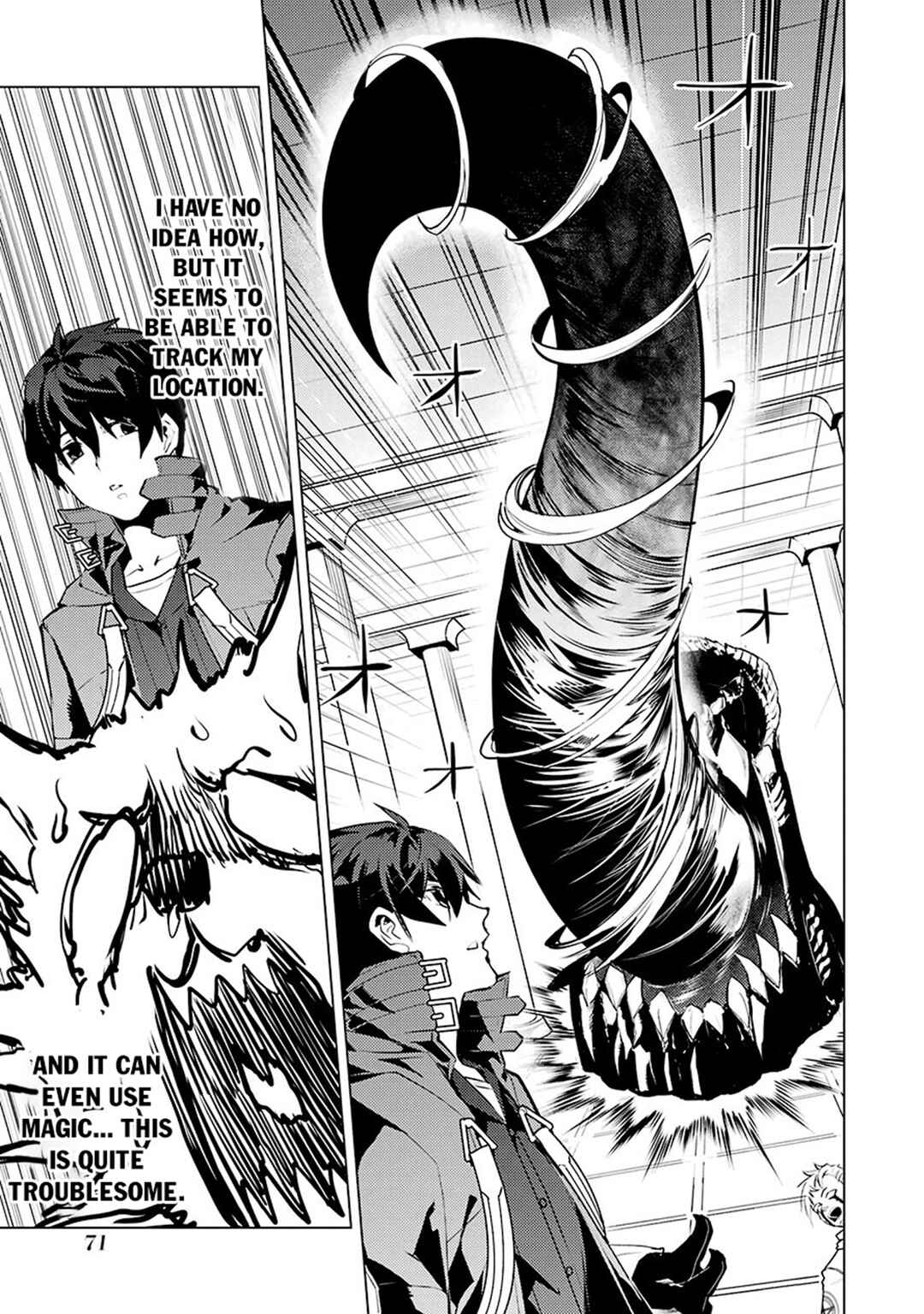 Tensei Kenja no Isekai Life ~Dai ni no Shokugyou wo Ete, Sekai Saikyou ni Narimashita~ Chapter 80.1 - Page 10