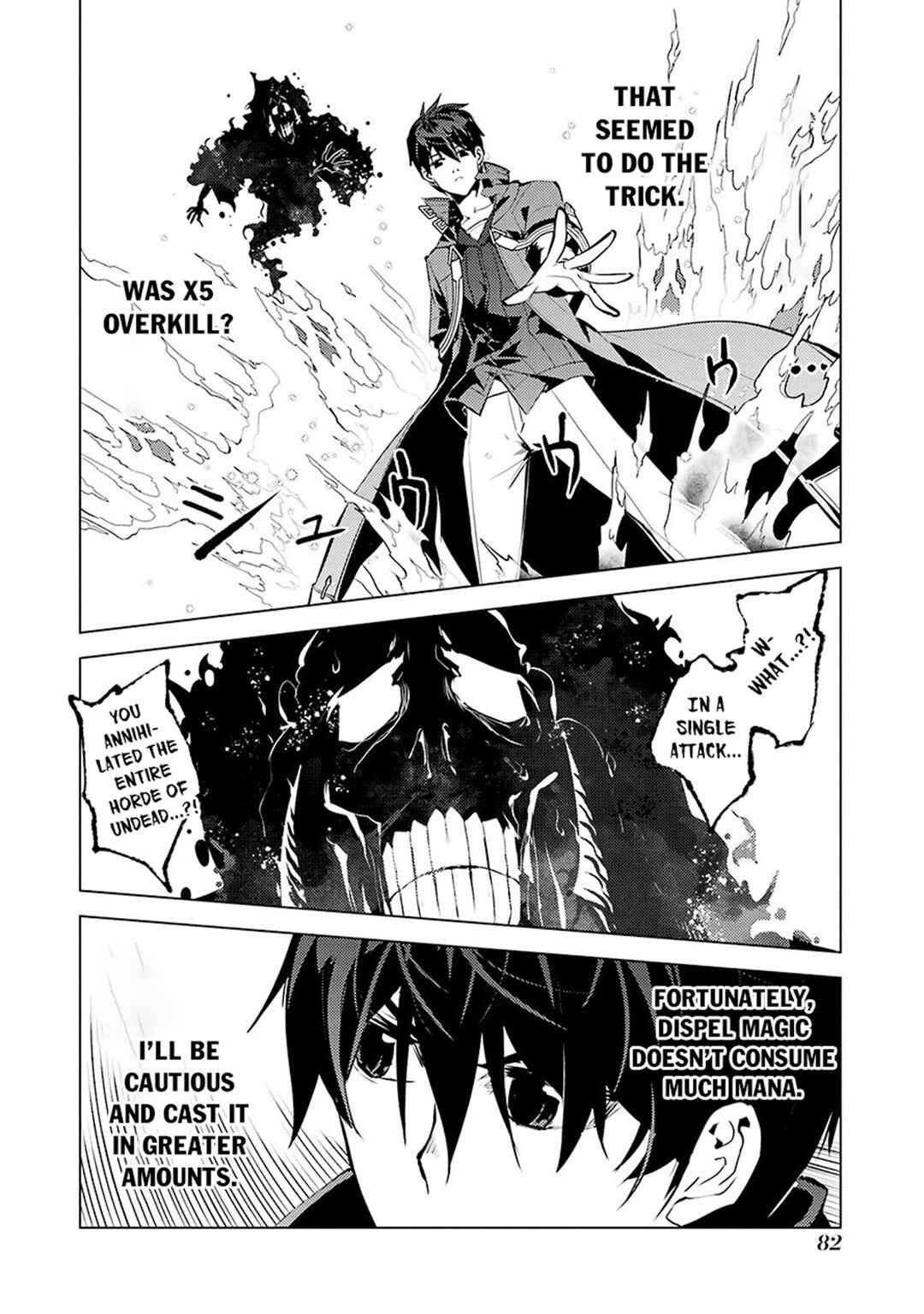 Tensei Kenja no Isekai Life ~Dai ni no Shokugyou wo Ete, Sekai Saikyou ni Narimashita~ Chapter 80.1 - Page 20