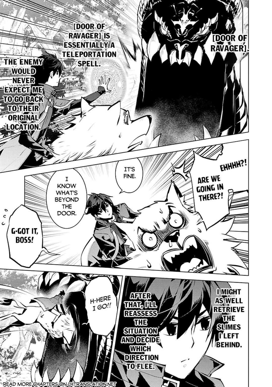 Tensei Kenja no Isekai Life ~Dai ni no Shokugyou wo Ete, Sekai Saikyou ni Narimashita~ Chapter 80.1 - Page 6