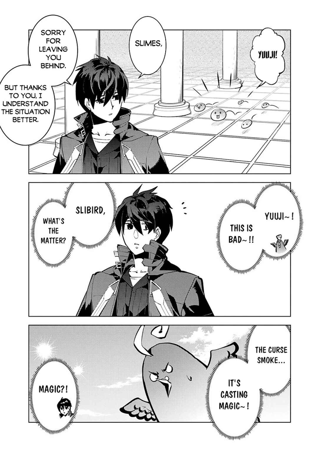 Tensei Kenja no Isekai Life ~Dai ni no Shokugyou wo Ete, Sekai Saikyou ni Narimashita~ Chapter 80.1 - Page 8