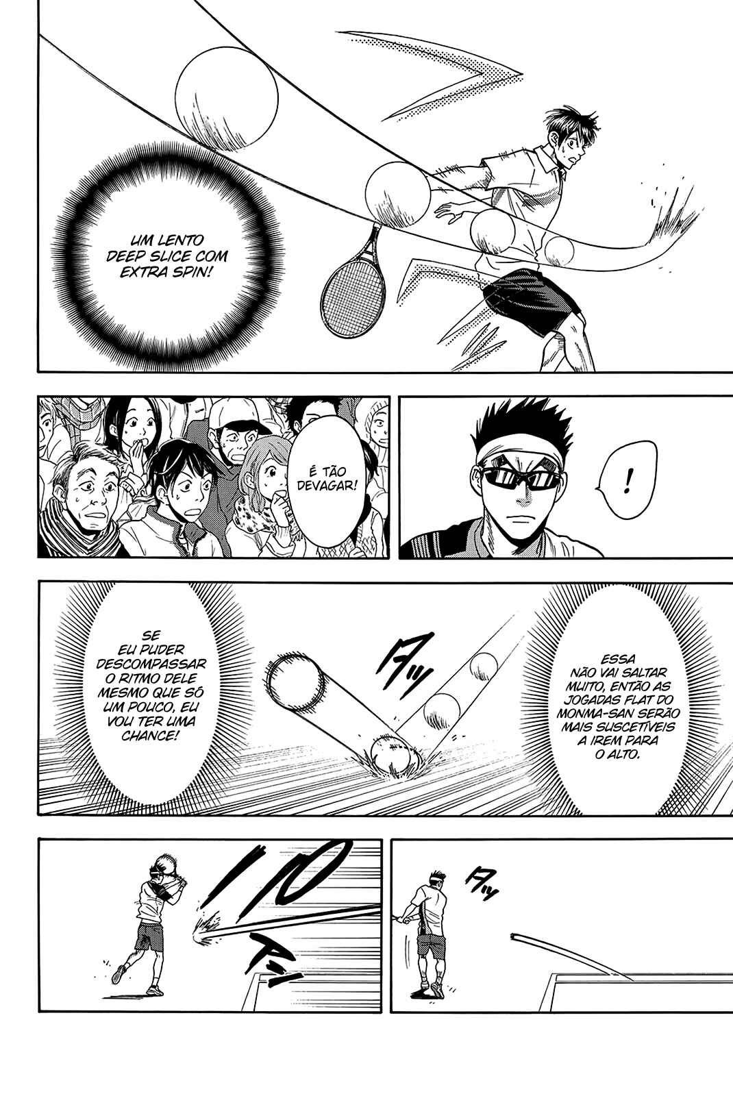 Baby Steps Chapter 366 - Page 13