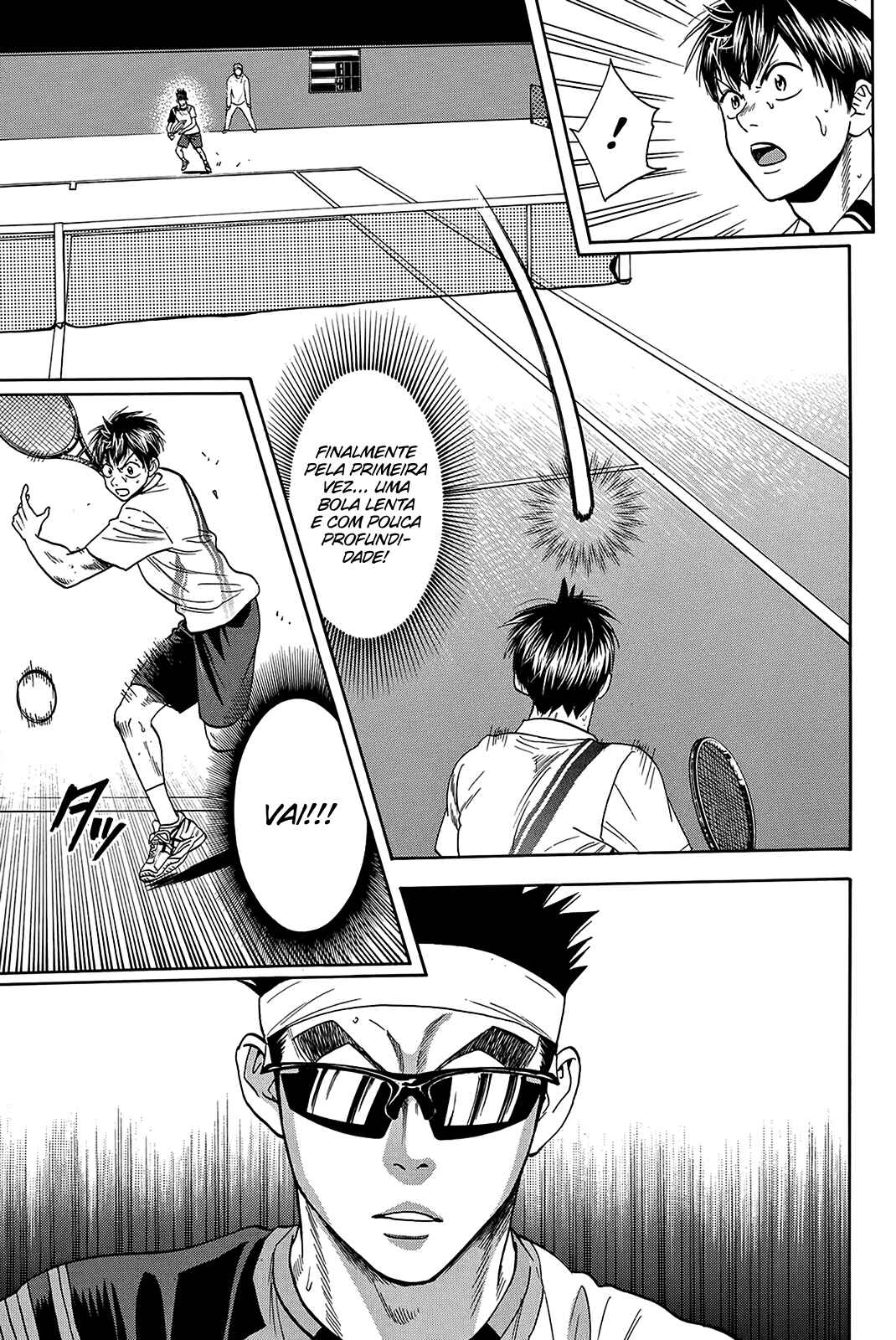 Baby Steps Chapter 366 - Page 18