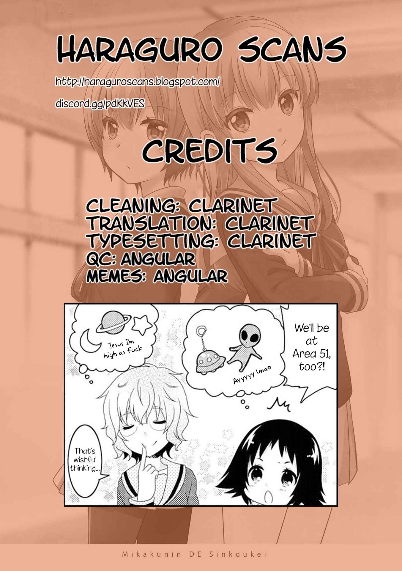 Mikakunin de Shinkoukei Chapter 117 - Page 9