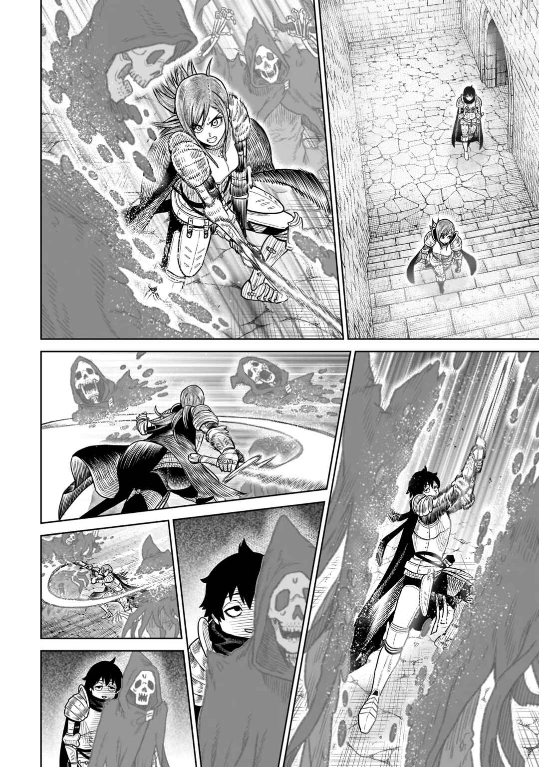 Ninja no Kishi Chapter 3 - Page 17