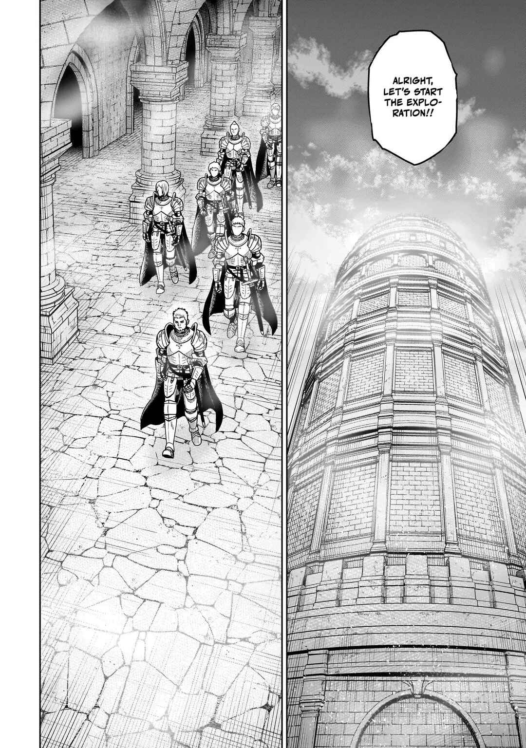 Ninja no Kishi Chapter 3 - Page 7