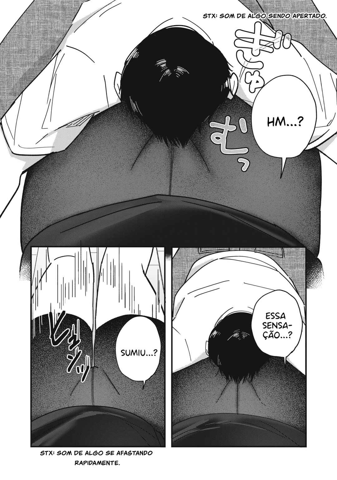 Yachiru-san wa Homeru to Nobiru Chapter 10.1 - Page 19